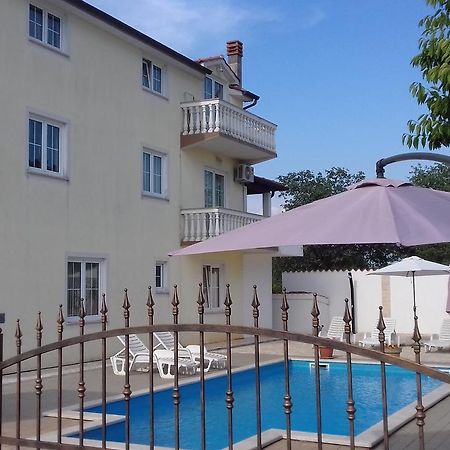 House Apartments Ariamare Пореч Экстерьер фото