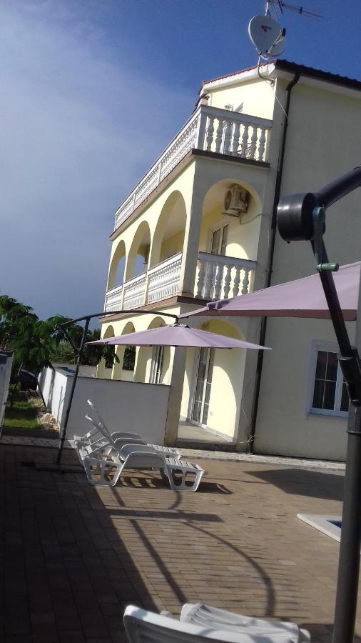 House Apartments Ariamare Пореч Экстерьер фото