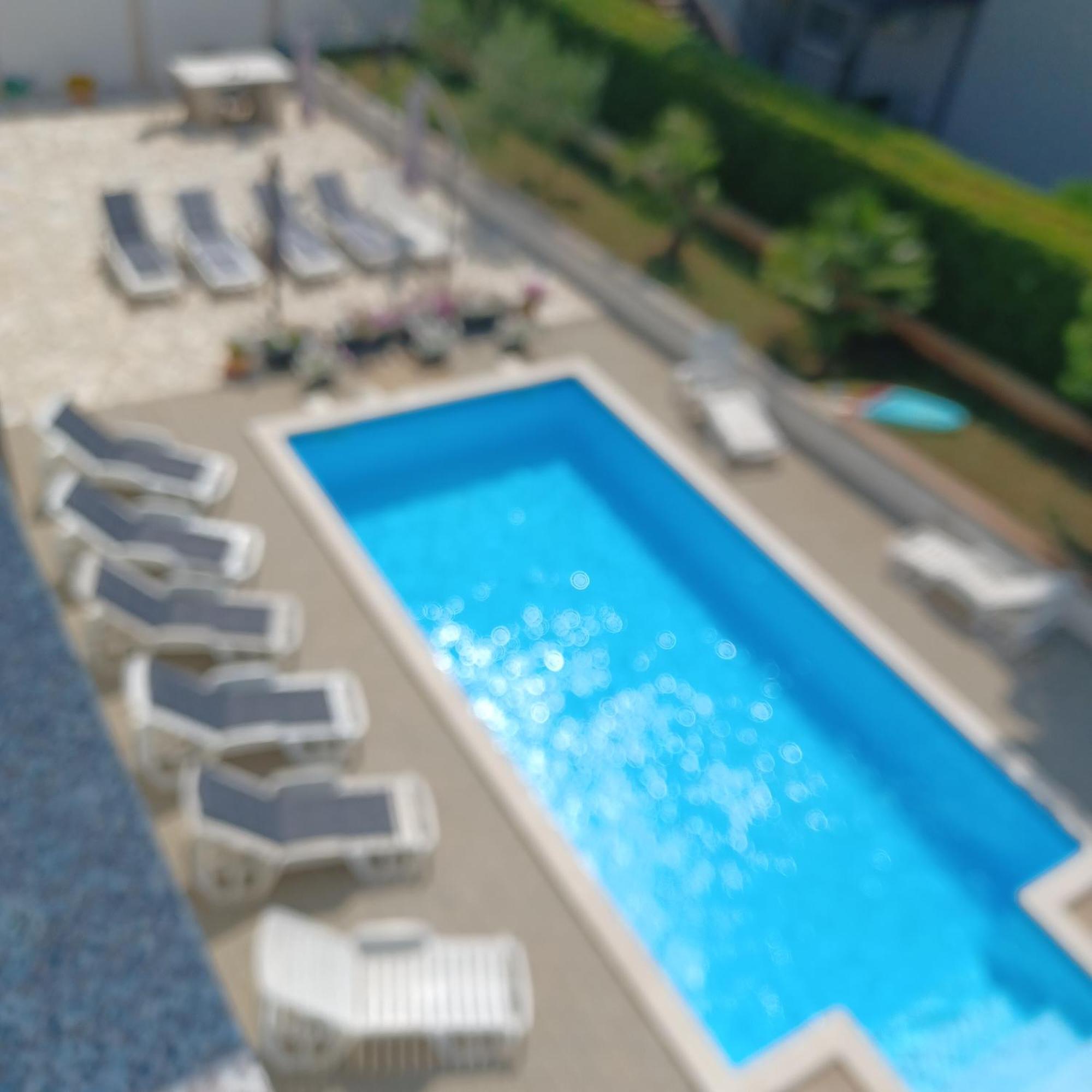 House Apartments Ariamare Пореч Экстерьер фото
