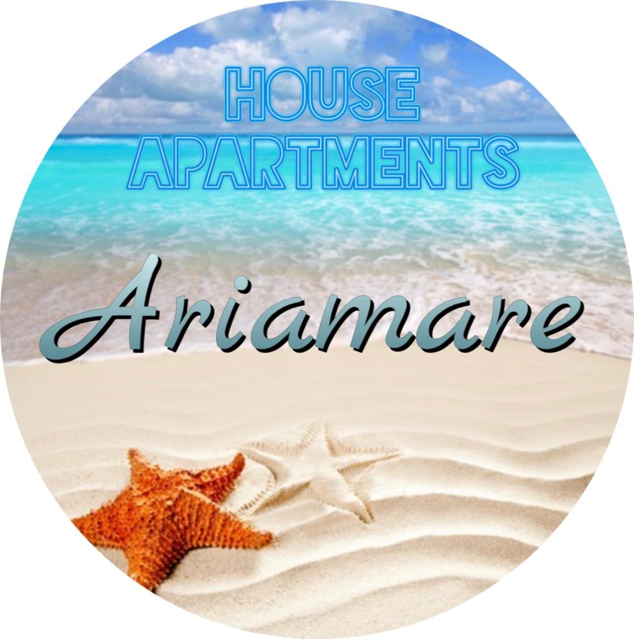 House Apartments Ariamare Пореч Экстерьер фото