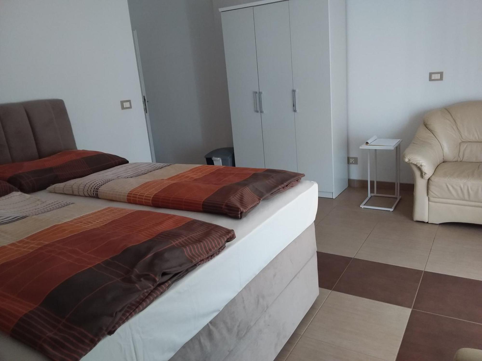 House Apartments Ariamare Пореч Экстерьер фото