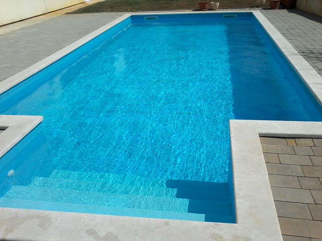 House Apartments Ariamare Пореч Экстерьер фото