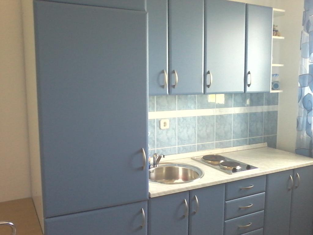 House Apartments Ariamare Пореч Экстерьер фото