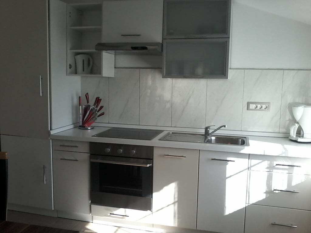 House Apartments Ariamare Пореч Экстерьер фото