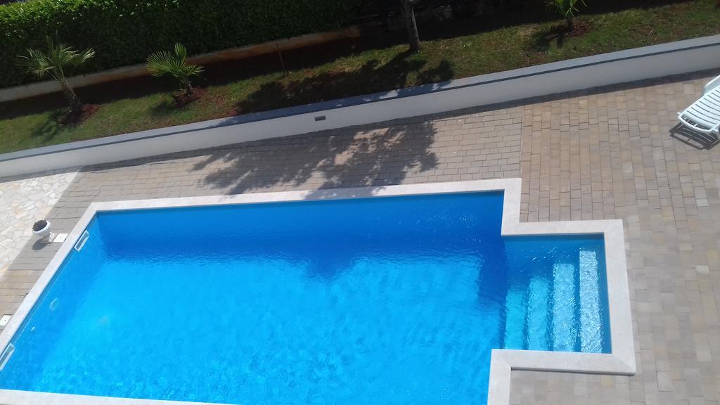 House Apartments Ariamare Пореч Экстерьер фото