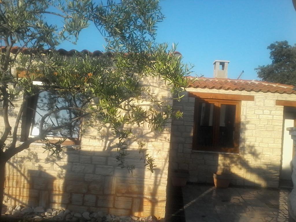 House Apartments Ariamare Пореч Экстерьер фото