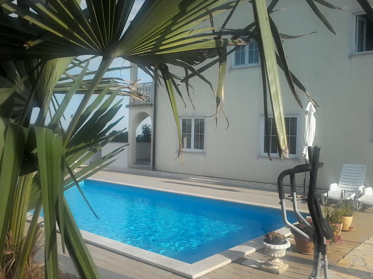 House Apartments Ariamare Пореч Экстерьер фото