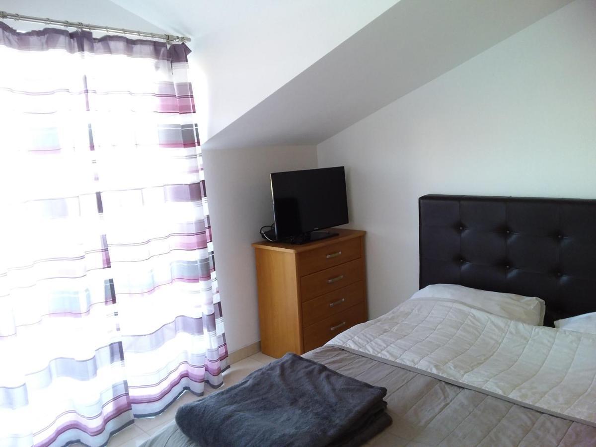House Apartments Ariamare Пореч Экстерьер фото