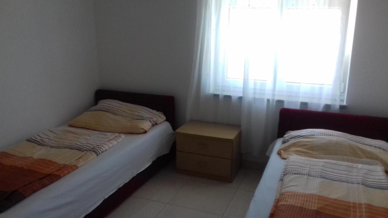 House Apartments Ariamare Пореч Экстерьер фото