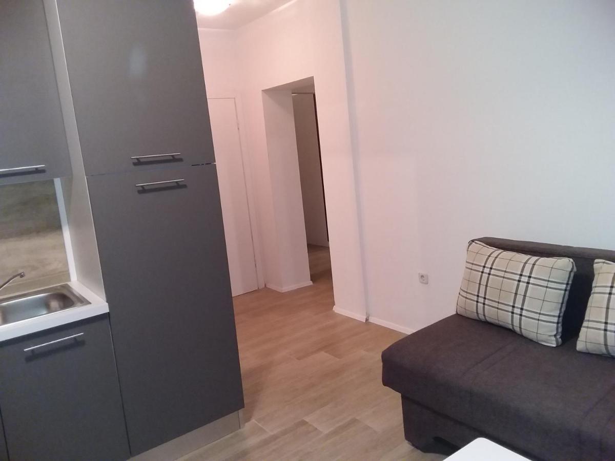 House Apartments Ariamare Пореч Экстерьер фото